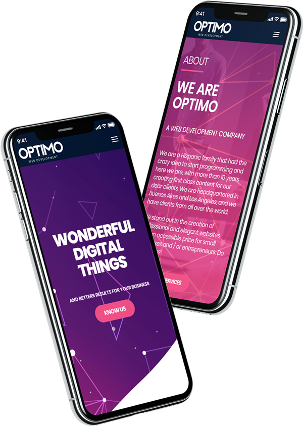Optimo Ip Services | Optimo